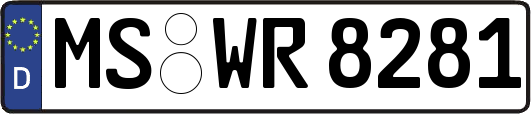 MS-WR8281
