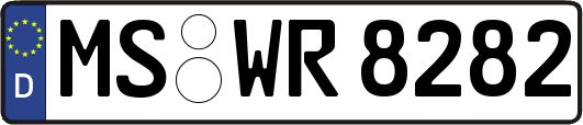 MS-WR8282