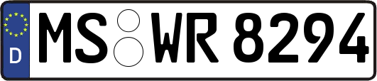 MS-WR8294