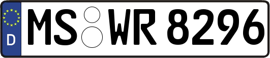 MS-WR8296