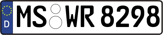 MS-WR8298