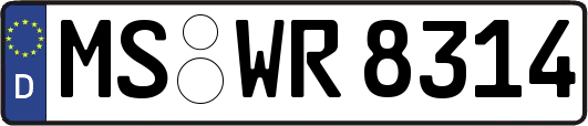 MS-WR8314