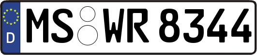 MS-WR8344