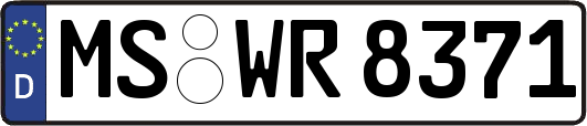MS-WR8371
