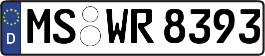 MS-WR8393