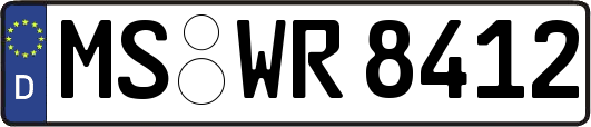MS-WR8412