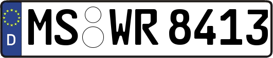 MS-WR8413