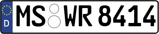 MS-WR8414