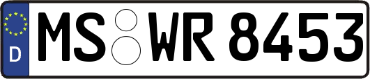 MS-WR8453