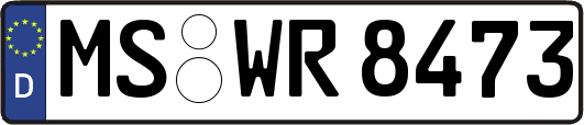 MS-WR8473