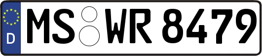 MS-WR8479