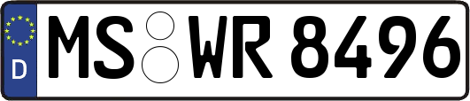 MS-WR8496