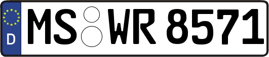 MS-WR8571