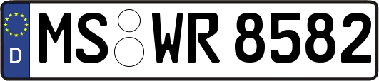 MS-WR8582