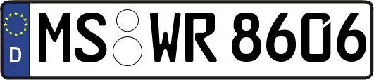 MS-WR8606