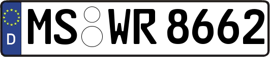 MS-WR8662