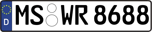 MS-WR8688