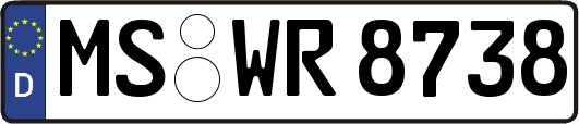 MS-WR8738