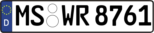 MS-WR8761