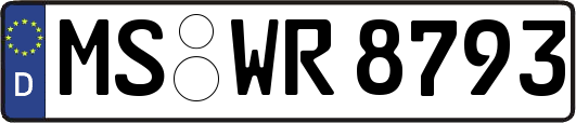 MS-WR8793