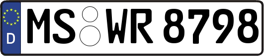 MS-WR8798