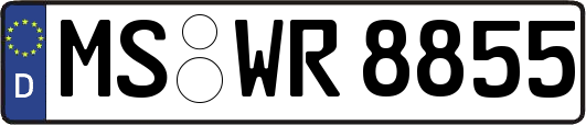 MS-WR8855