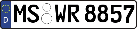 MS-WR8857