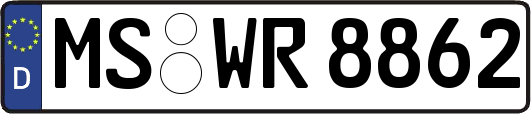 MS-WR8862