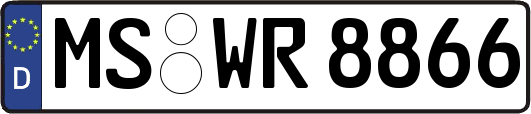 MS-WR8866