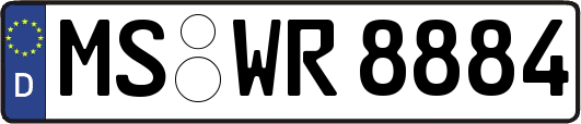MS-WR8884