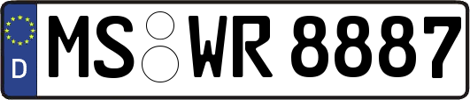 MS-WR8887