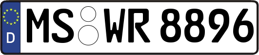 MS-WR8896