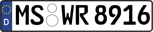 MS-WR8916