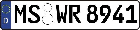 MS-WR8941