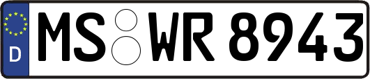 MS-WR8943