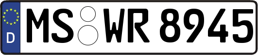 MS-WR8945
