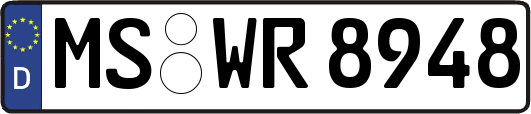 MS-WR8948
