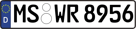 MS-WR8956