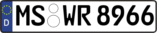 MS-WR8966