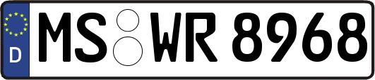 MS-WR8968