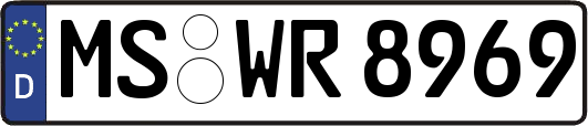 MS-WR8969