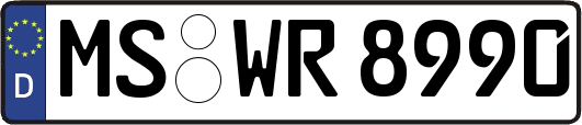 MS-WR8990