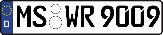 MS-WR9009