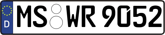 MS-WR9052