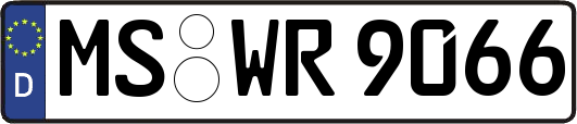 MS-WR9066