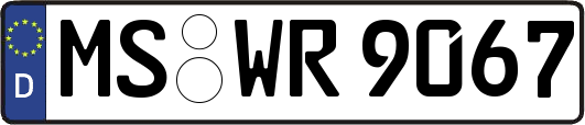 MS-WR9067