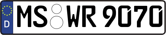 MS-WR9070