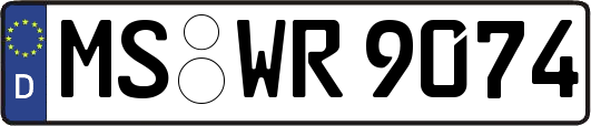MS-WR9074