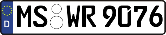 MS-WR9076