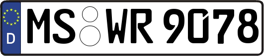 MS-WR9078